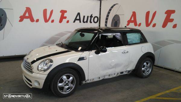 Para Peças Mini Cooper D - 3