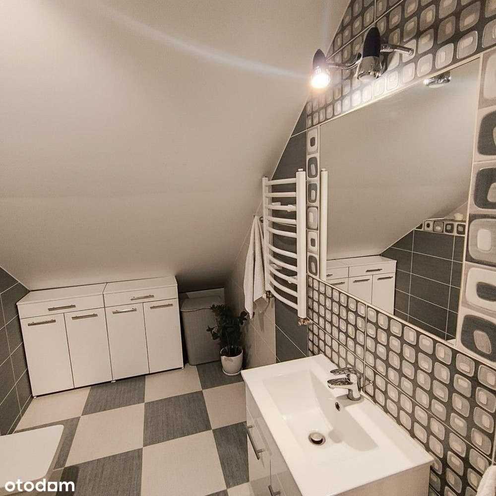 Dwupoziomowe, bezczynszowe 4 pokoje, 103 m².-5