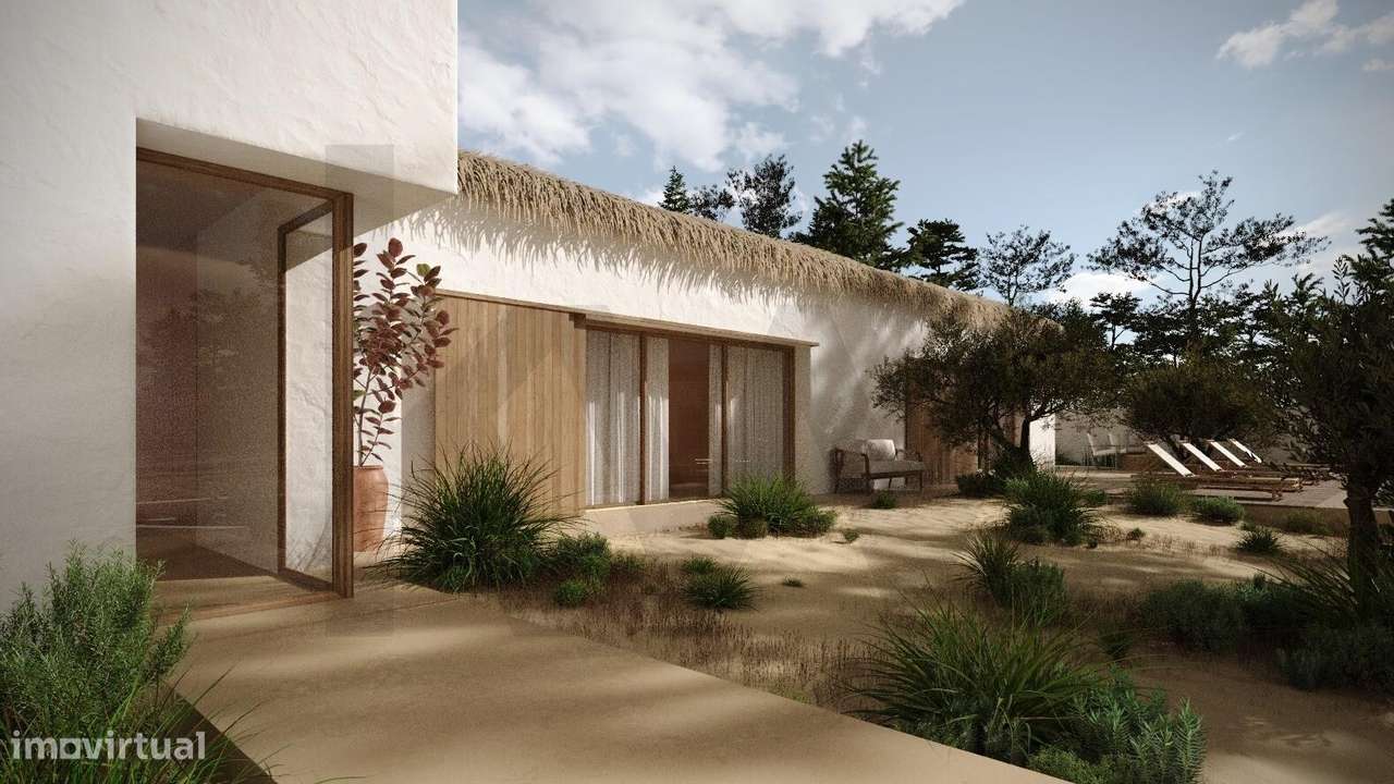 ✨ Moradia Exclusiva na Comporta – A 5 Minutos da Praia do Pego ✨ - Grande imagem: 3/31