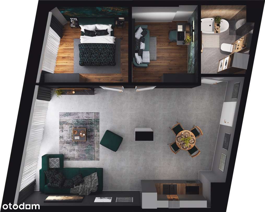 Granaria | Unikalny klimat - 1.1.006 - Pełny obrazek: 3/9