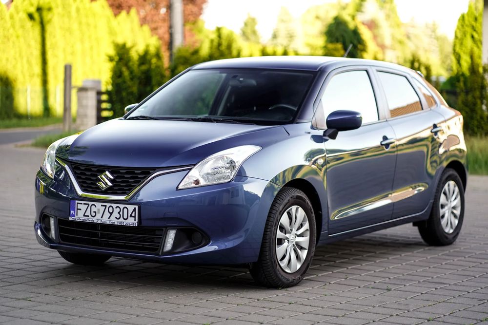 Suzuki Baleno (Esteem) 1.2 Dualjet Club 2018
