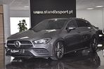 Mercedes-Benz CLA 180 d Shooting Brake AMG Line Aut. - 1