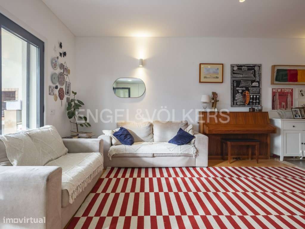 Exclusivo T3 em Condomínio de Luxo no Seixal - Grande imagem: 4/29