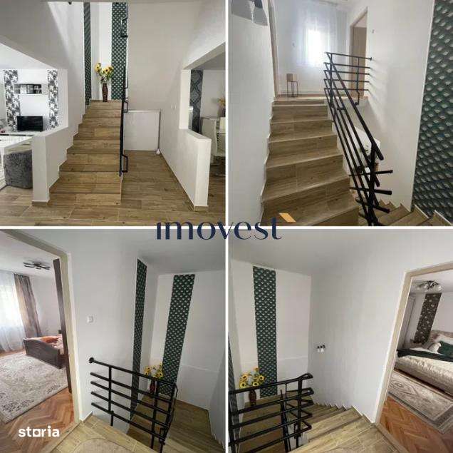 Casa de Vanzare in Zona Baritiu, Satu Mare - 4 Dormitoare, Living, 180 - Imagine principală: 3/8