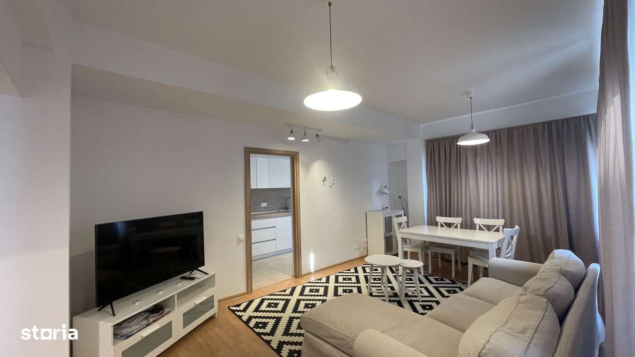 3 camere | Pipera | Matei Millo | 2 terase | boxa + parcare-9