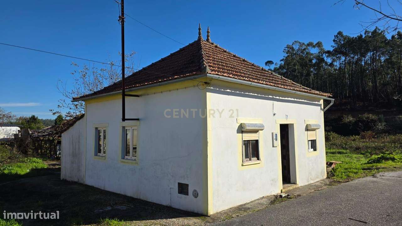 Casa Antiga em Albergaria dos Doze, Pombal-22