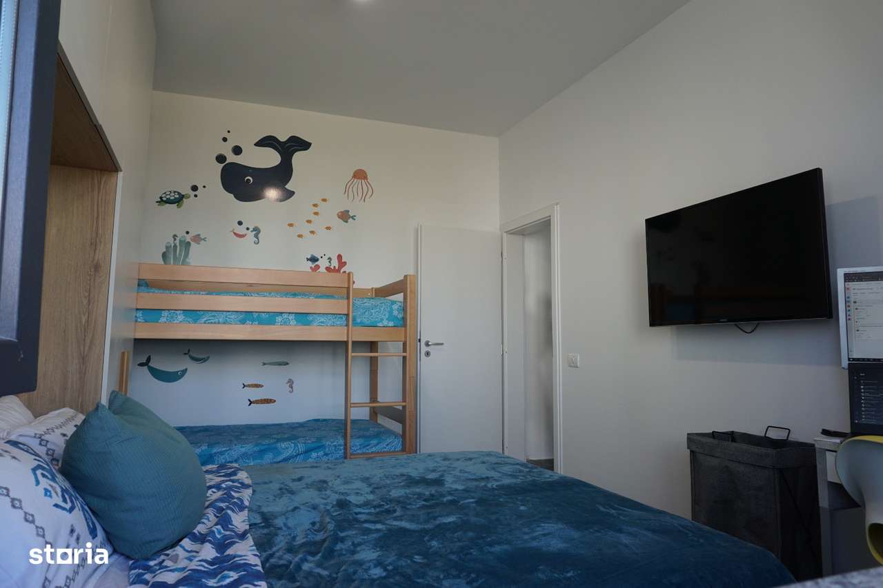 Inchiriez apartament,  Navodari, Mamaia Sat, Constanța, loc de parcare - Imagine principală: 4/16