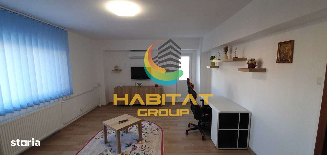 Apartament 2 Camere Cartier Aviatiei Mobilat Renovat - Imagine principală: 2/8