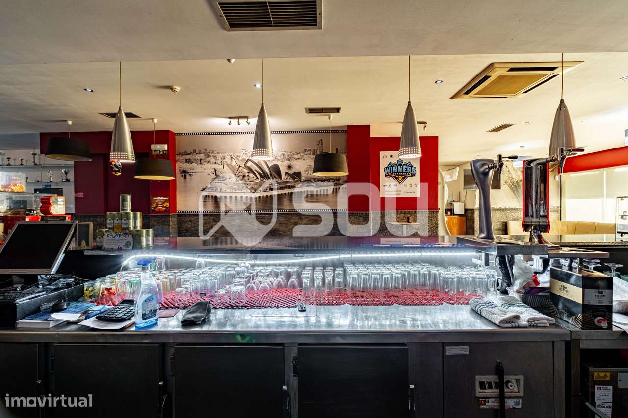 Snack-Bar - Senhora da Hora-25