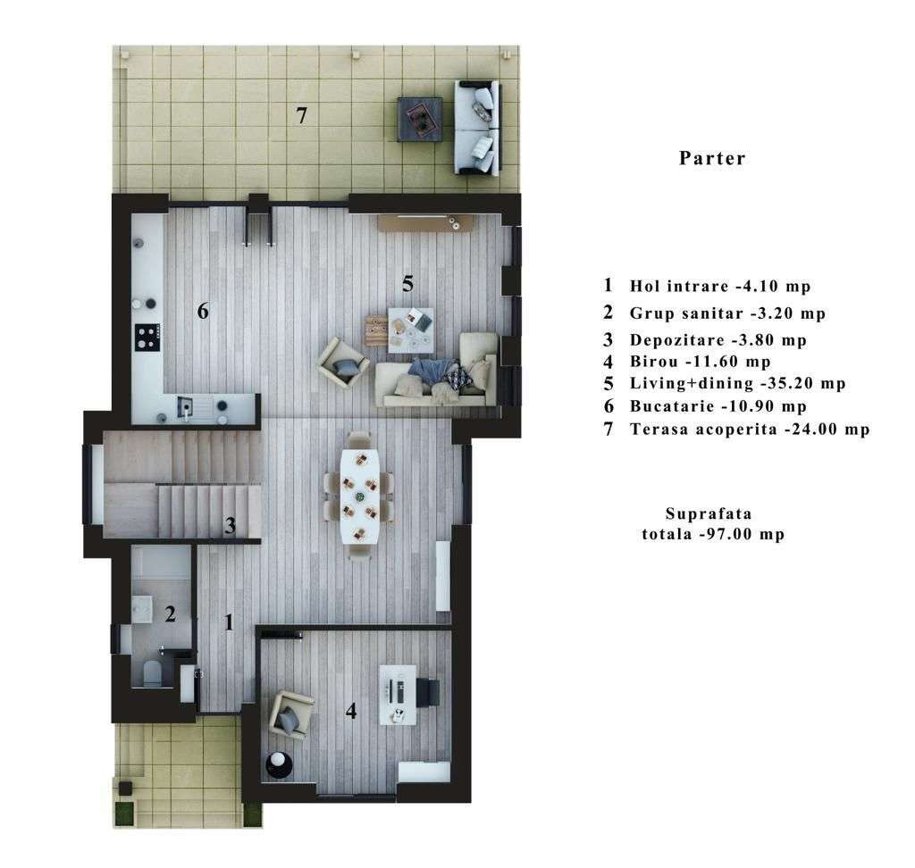 Urban Village Homes – o casă pentru fiecare membru al familiei-6