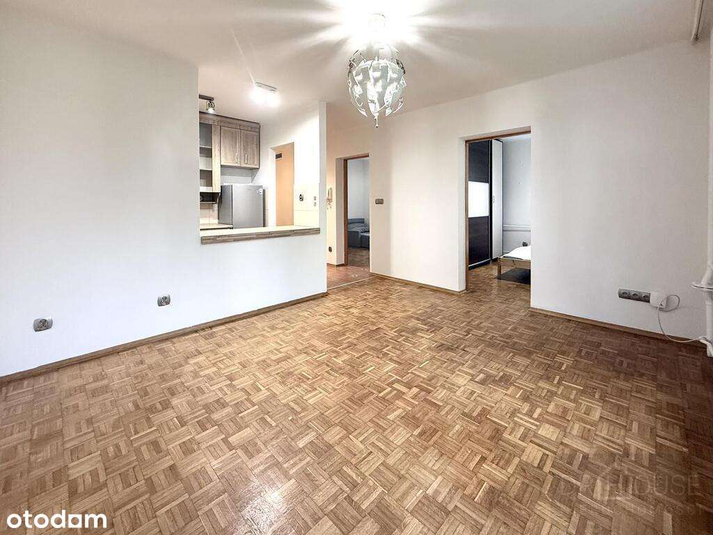 3 pokojowe mieszkanie 44 m2, ul. Bronowicka-5