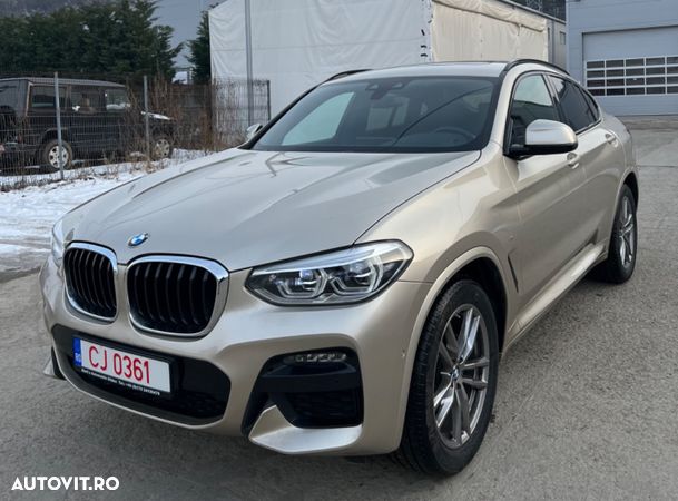 BMW X4 xDrive20d - 1