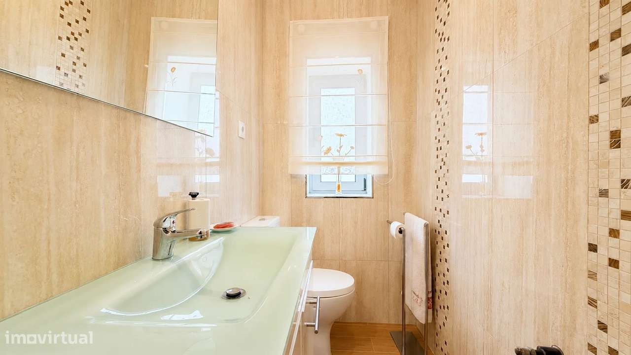 Moradia T4 em Pedra de 1789 | O Charme da História com o Conforto da M-48