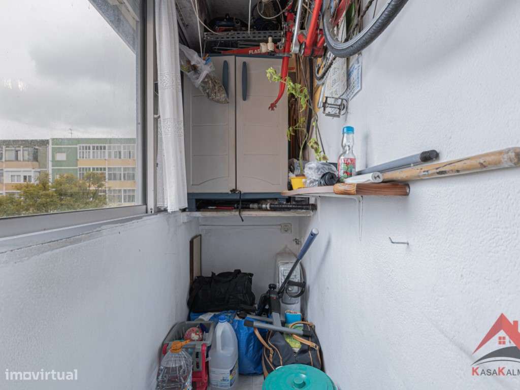 Apartamento T2 em Setúbal - Excelente localização-24