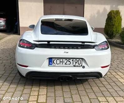 Porsche 718 Cayman PDK - 20