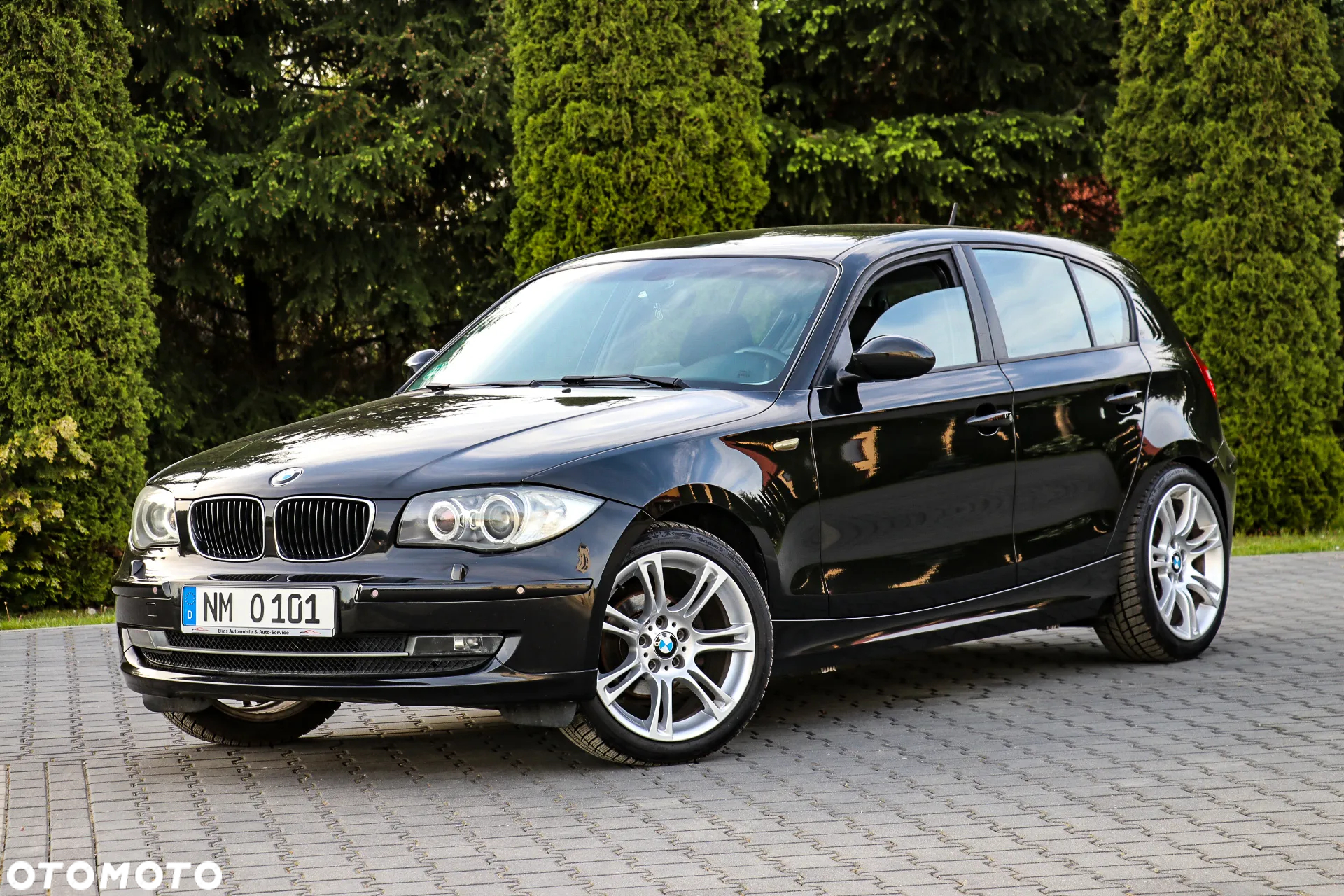 BMW Seria 1 116i - 5