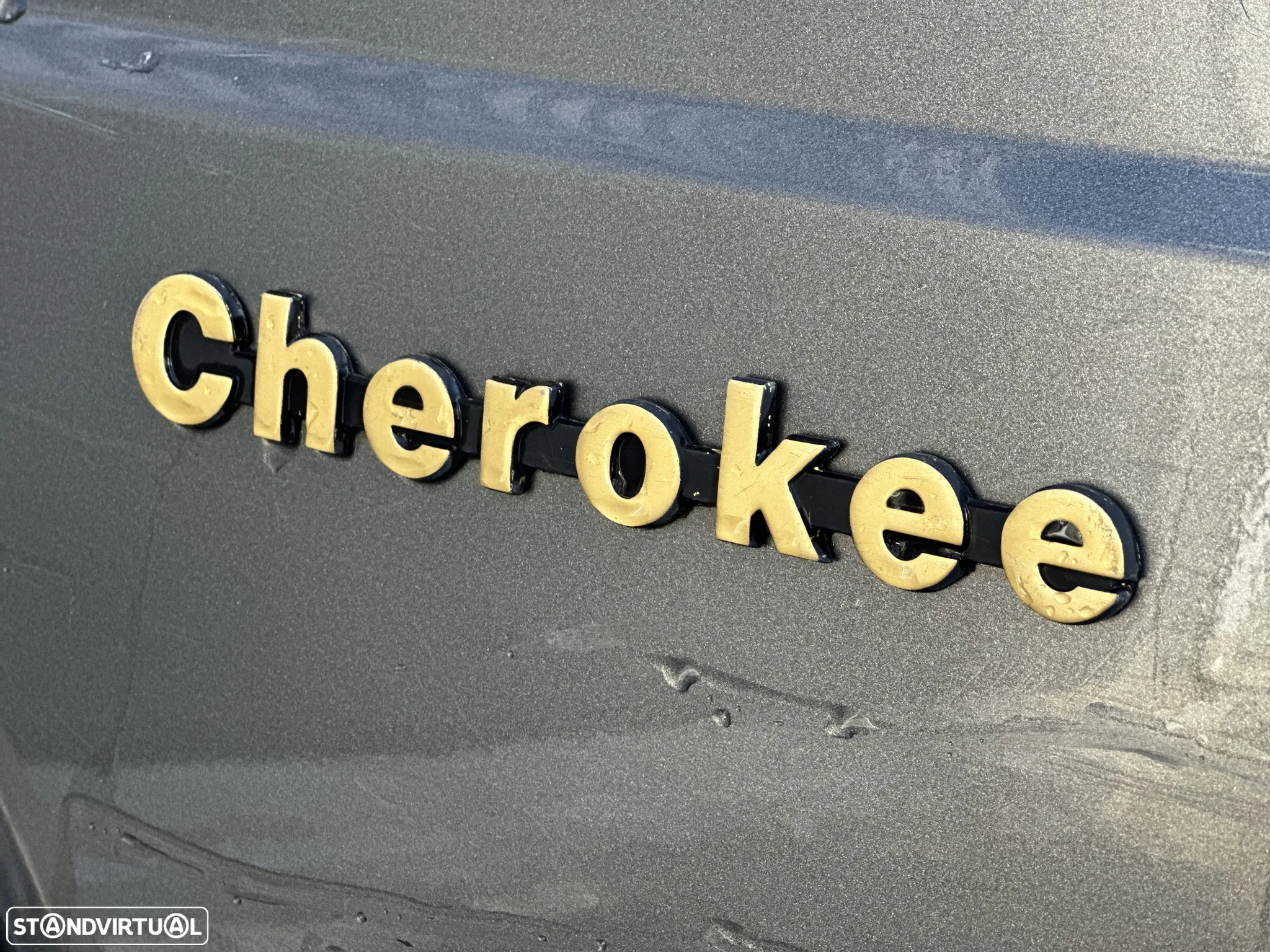 Jeep Cherokee 2.1 TD Limited - 19