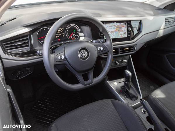 Volkswagen Polo 1.0 TSI DSG Comfortline - 10