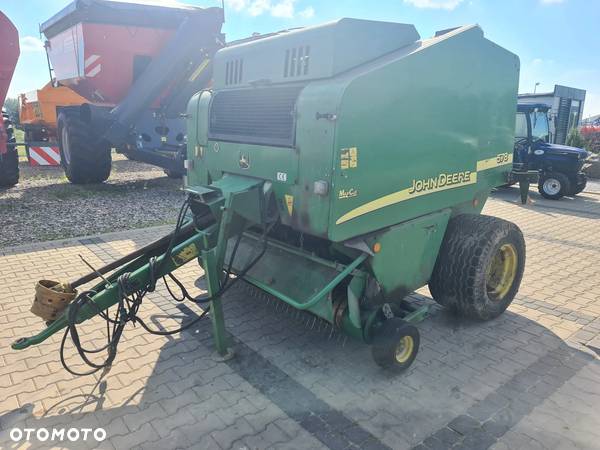 John Deere 578 MaxiCut - 3