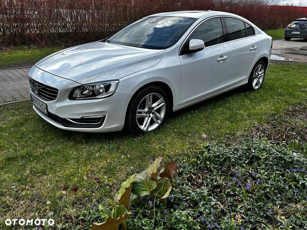 Volvo S60 T5 Drive-E Summum - 7