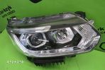 RENAULT ALASKAN REFLEKTOR PRAWY FULL LED ŁADNY - 2