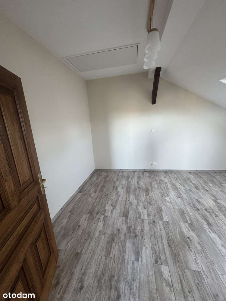 mieszkanie na poddaszu – 54 m² -  ul. Komorowicka 98 - Pełny obrazek: 4/17