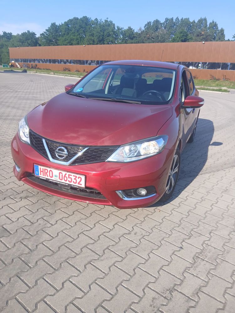 Nissan Pulsar 1.2 DIG-T N-Vision 2016