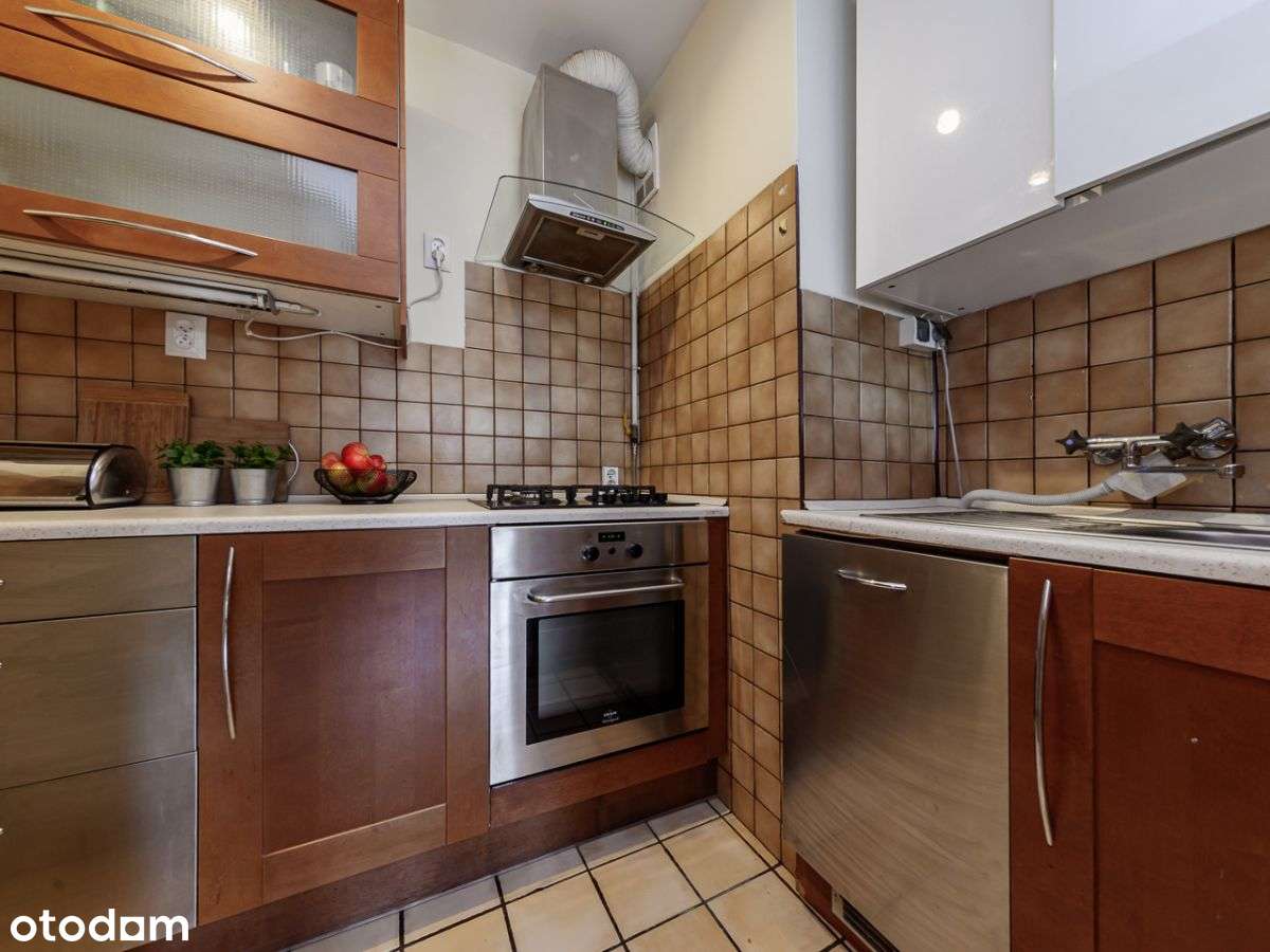 2 pokoje, świetny rozkład, cicha okolica-4