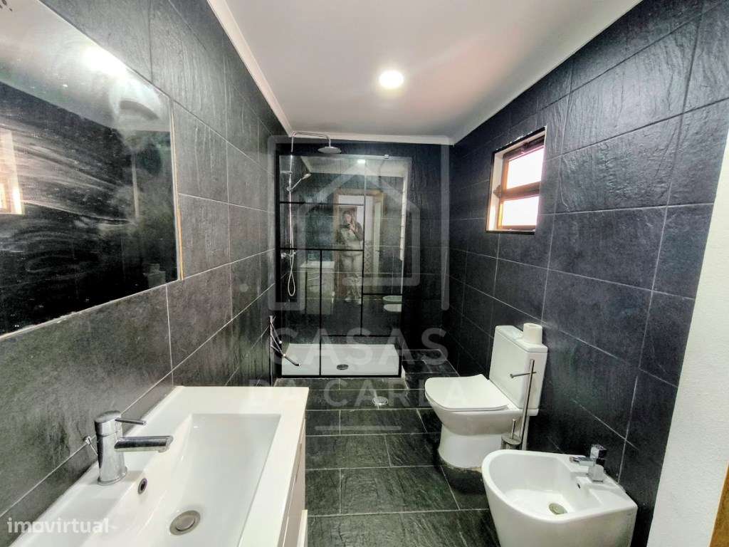 Moradia T3 com quintal em Cuba-17