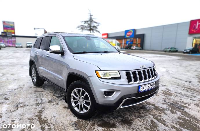 Jeep Grand Cherokee - 10