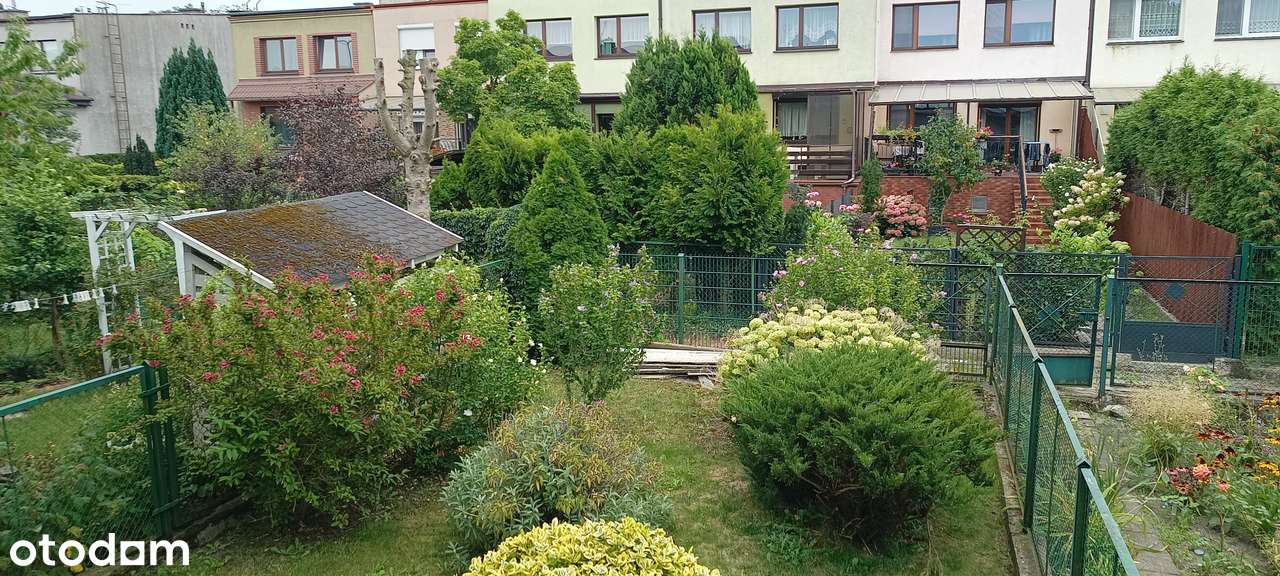 Dom w zabudowie szeregowej z garażem - Pełny obrazek: 4/11