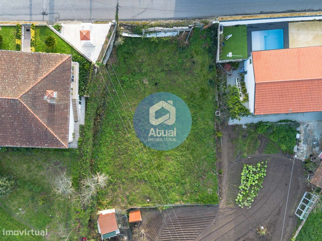 Terreno Para Construção  Venda em Revinhade,Felgueiras-10