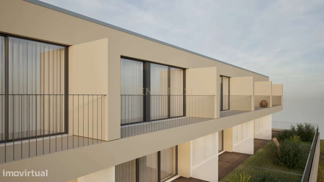 Moradia T3 em Construção em Guilhadeses, Arcos de Valdevez, Moradia C-16