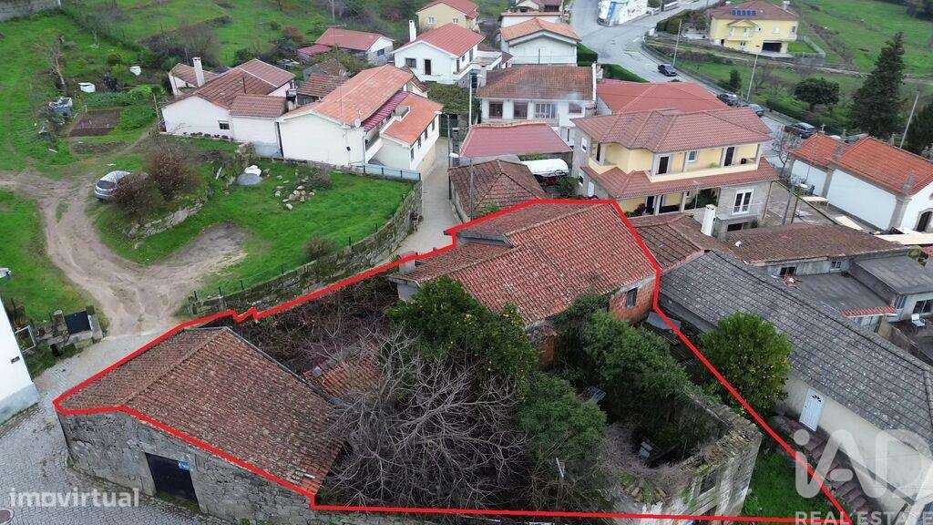 Casa / Villa em Vila Marim de 192 m2 - Grande imagem: 4/19