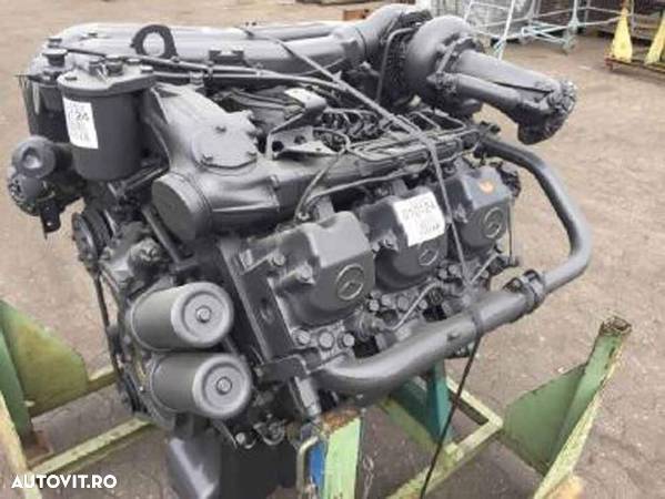 Motor mercedes om401la ult-024937 - 1