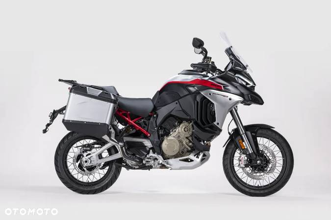 Ducati Multistrada - 2