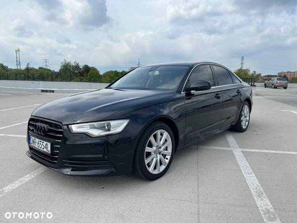 Audi A6 3.0 TDI Quattro Tiptronic - 1