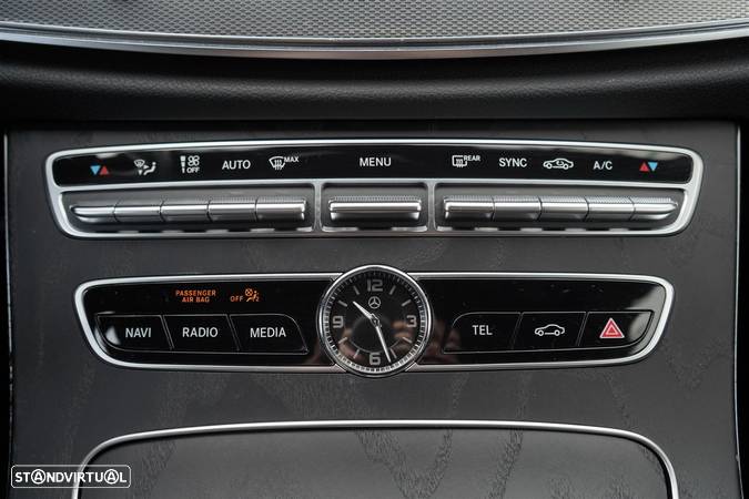 Mercedes-Benz E 220 d Avantgarde - 22