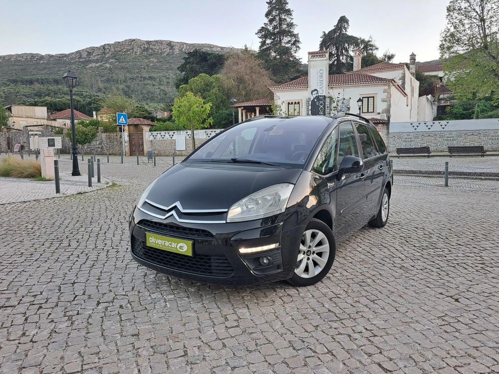 Citroën C4 Grand Picasso