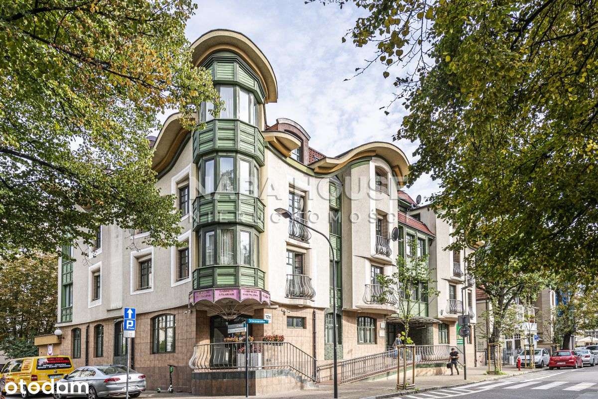 Elegancki Apartament w sercu Sopotu-9