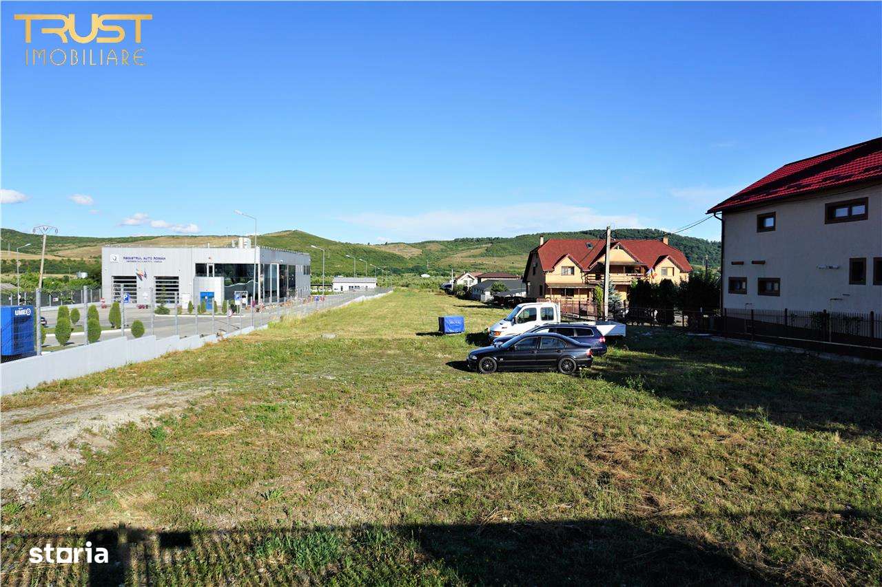 Teren intravilan, Viisoara langa RAR - Imagine principală: 4/6