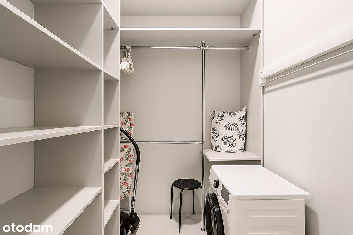 Wyjątkowy apartament z garderobą i widokiem na rzekę i panoramę miasta-6