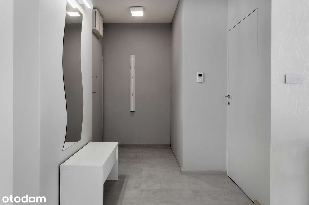 2 pokojowe | Nad Rzeką | Centrum Wrocławia | Luksusowe-16