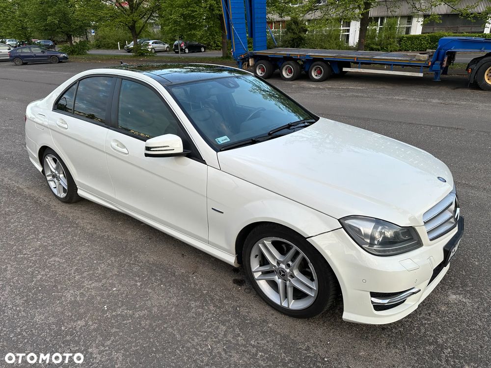 Mercedes - Benz C-klasa