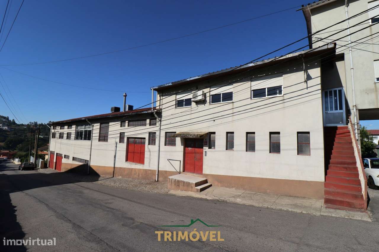 Armazém  Venda em São Roque,Oliveira de Azeméis-1