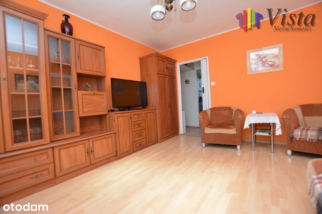 Mieszkanie, 51 m², Wałbrzych