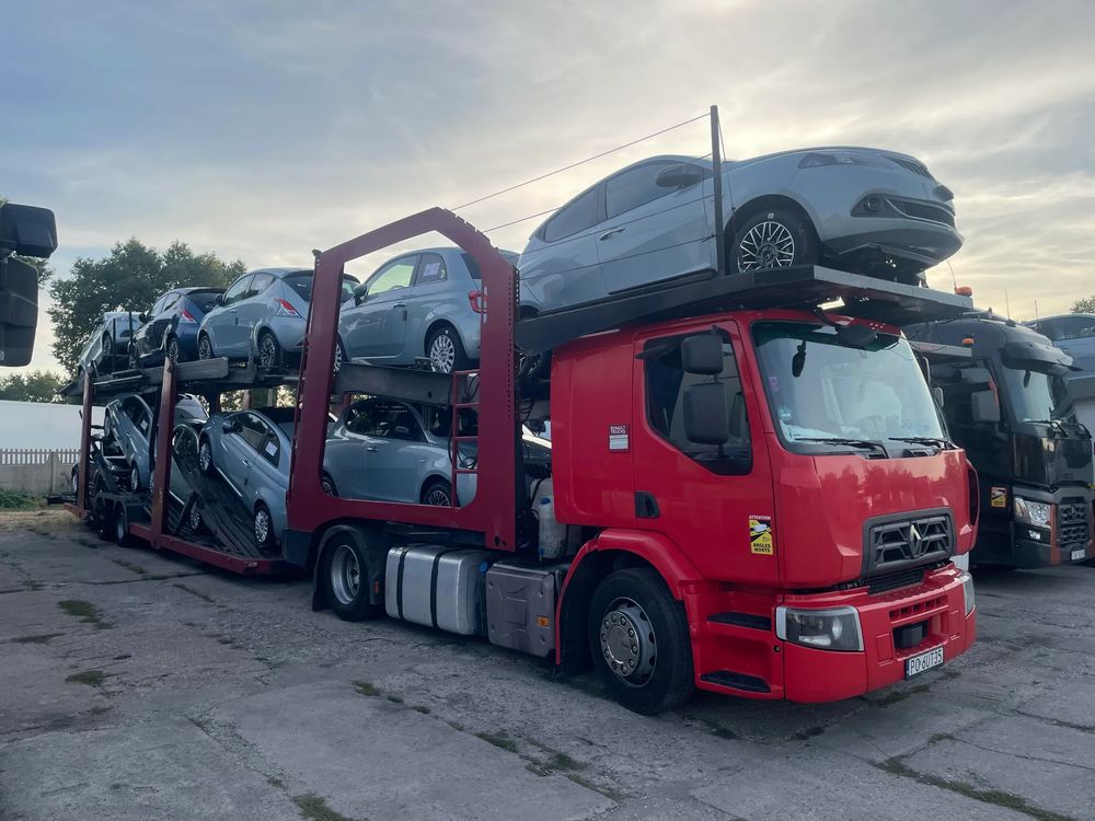 Renault D 2017