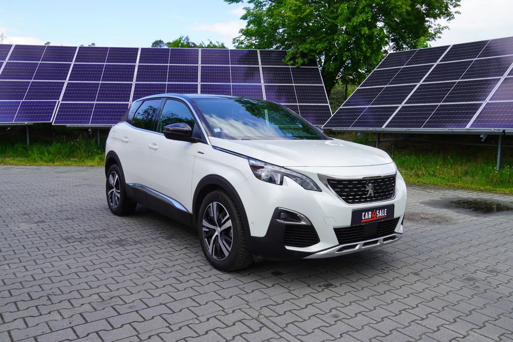 Peugeot 3008 II THP 165 EAT6 Stop & Start Allure 2017