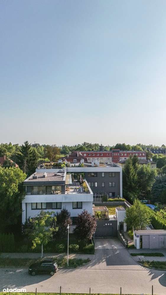 Kameralne osiedle | Park | 3 pok | parking | klima-0