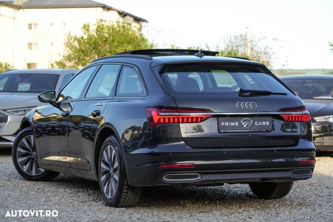 Audi A6 Avant 35 TDI S tronic design - 6